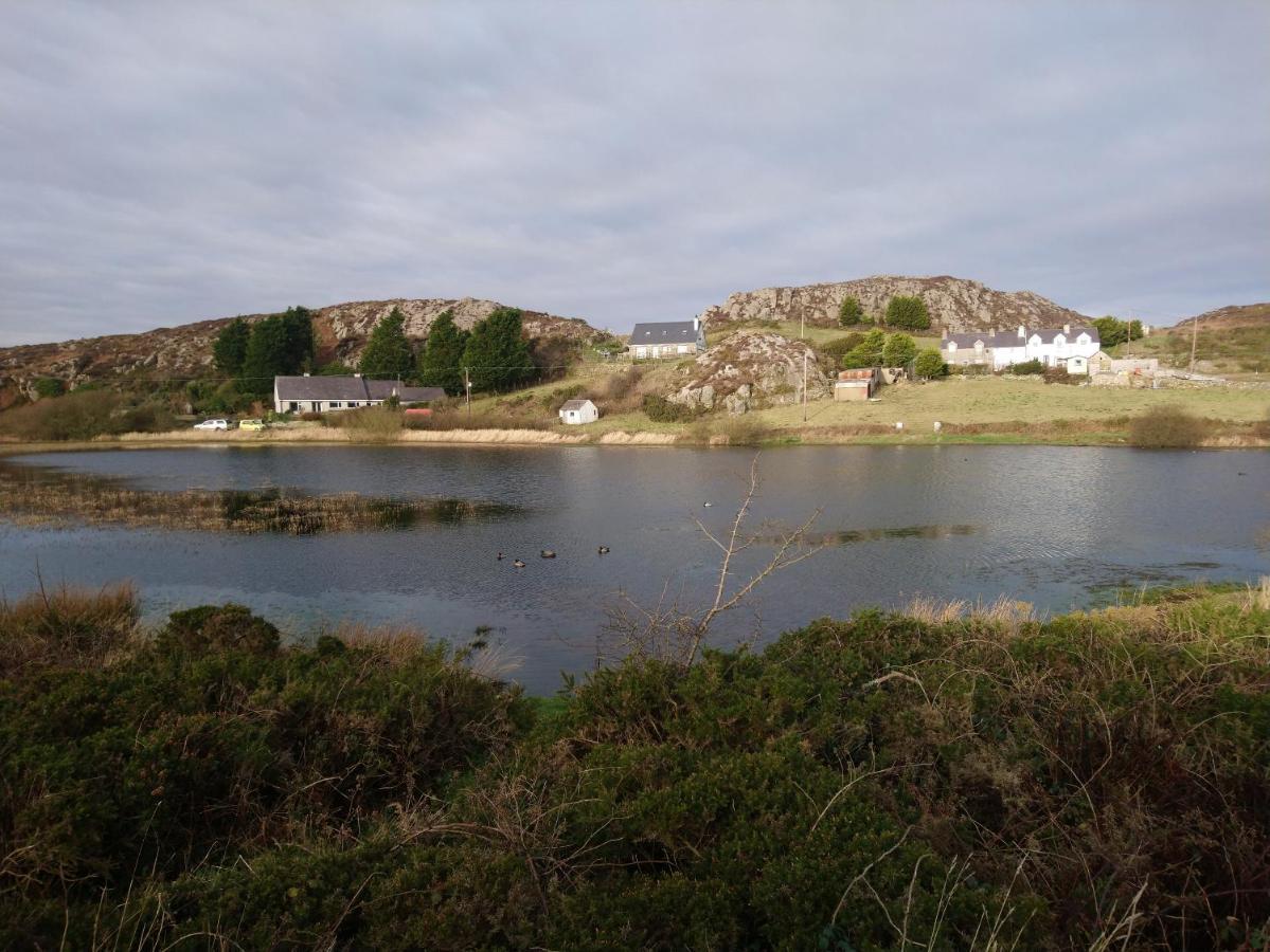 Maen Hir Hotell Menai Bridge Exteriör bild