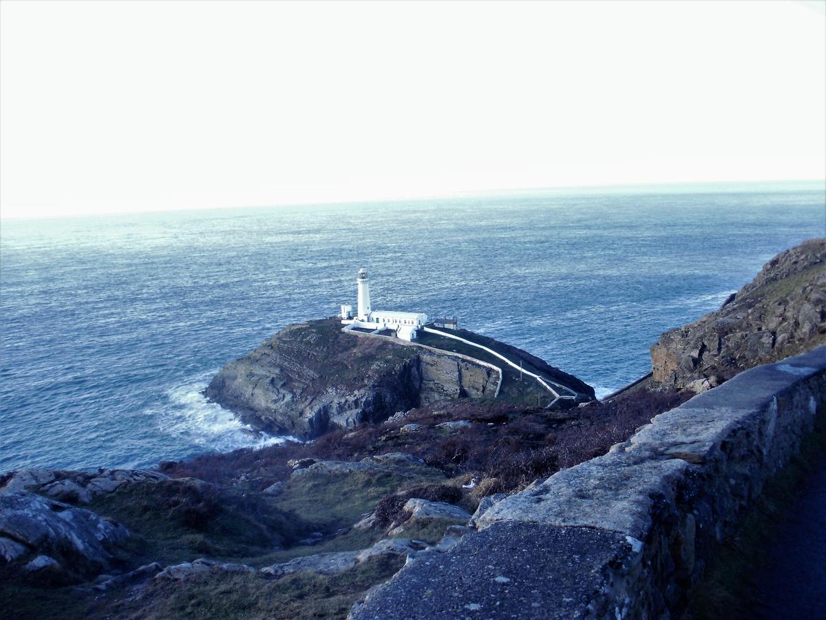 Maen Hir Hotell Menai Bridge Exteriör bild